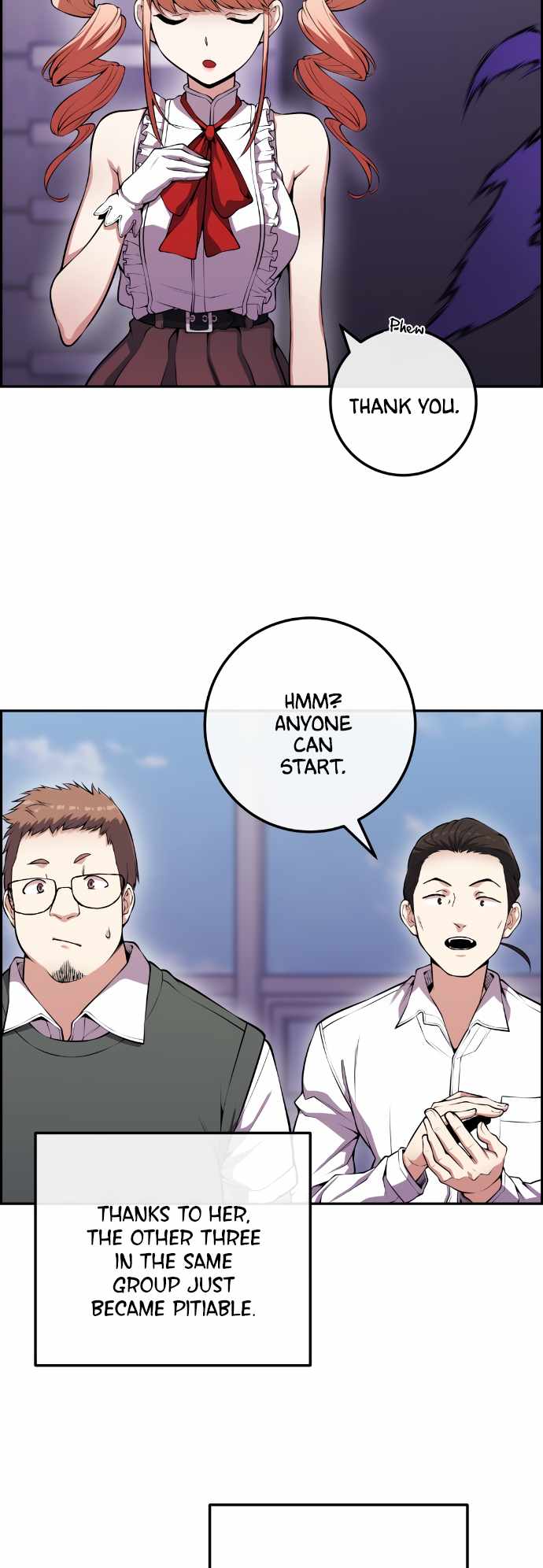 Webtoon Character Na Kang Lim Chapter 70 50